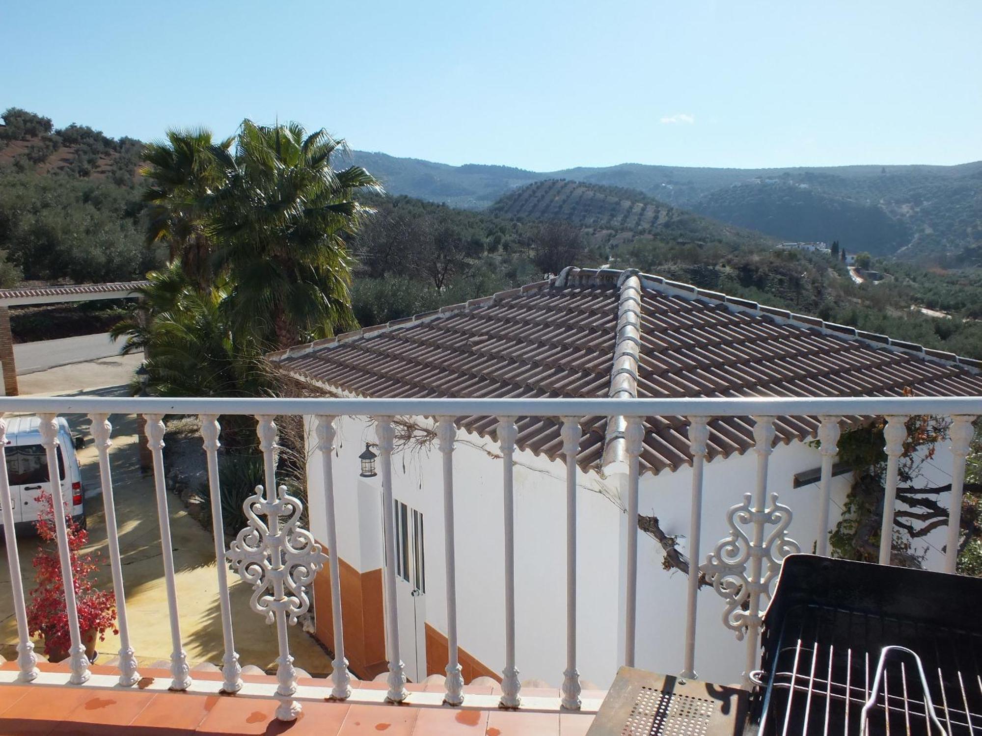 Ferienwohnung Casa Pino Solo Iznájar Exterior foto