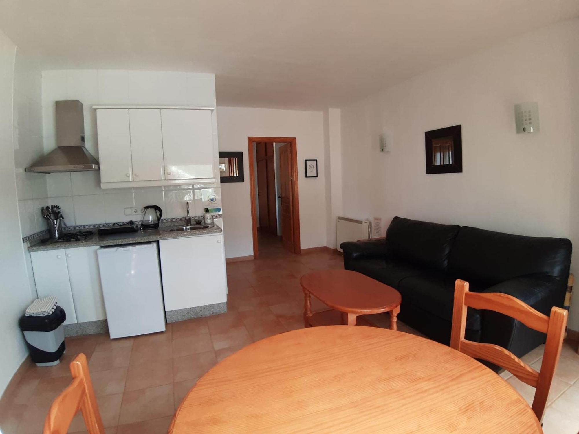 Ferienwohnung Casa Pino Solo Iznájar Exterior foto
