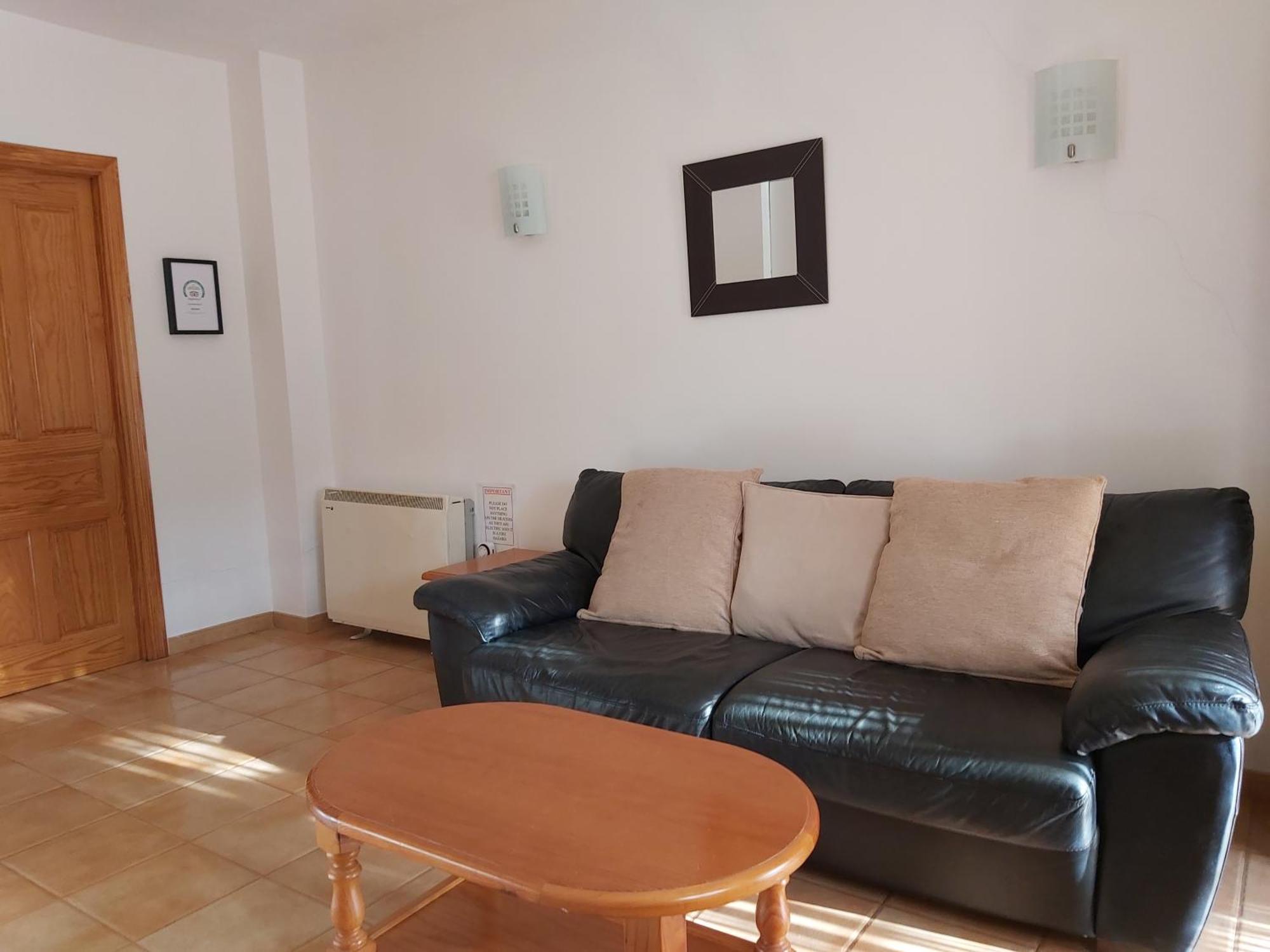 Ferienwohnung Casa Pino Solo Iznájar Exterior foto