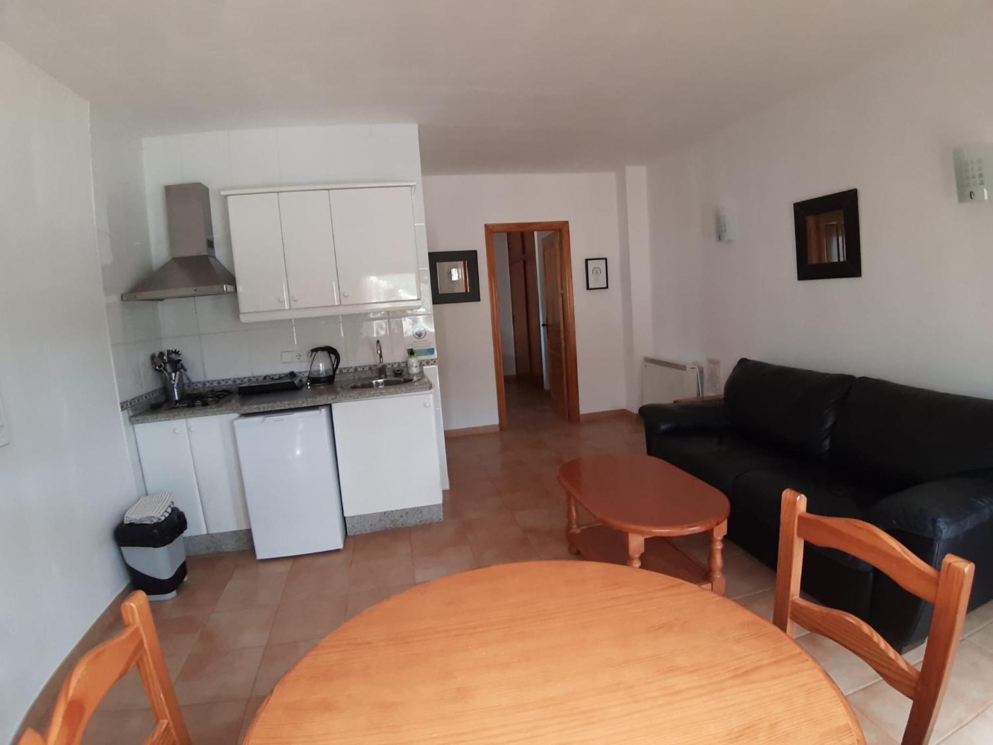 Ferienwohnung Casa Pino Solo Iznájar Exterior foto